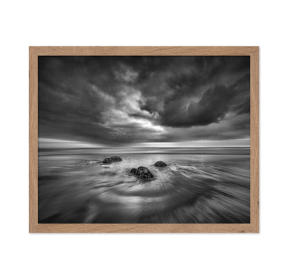 Turbulent Shores