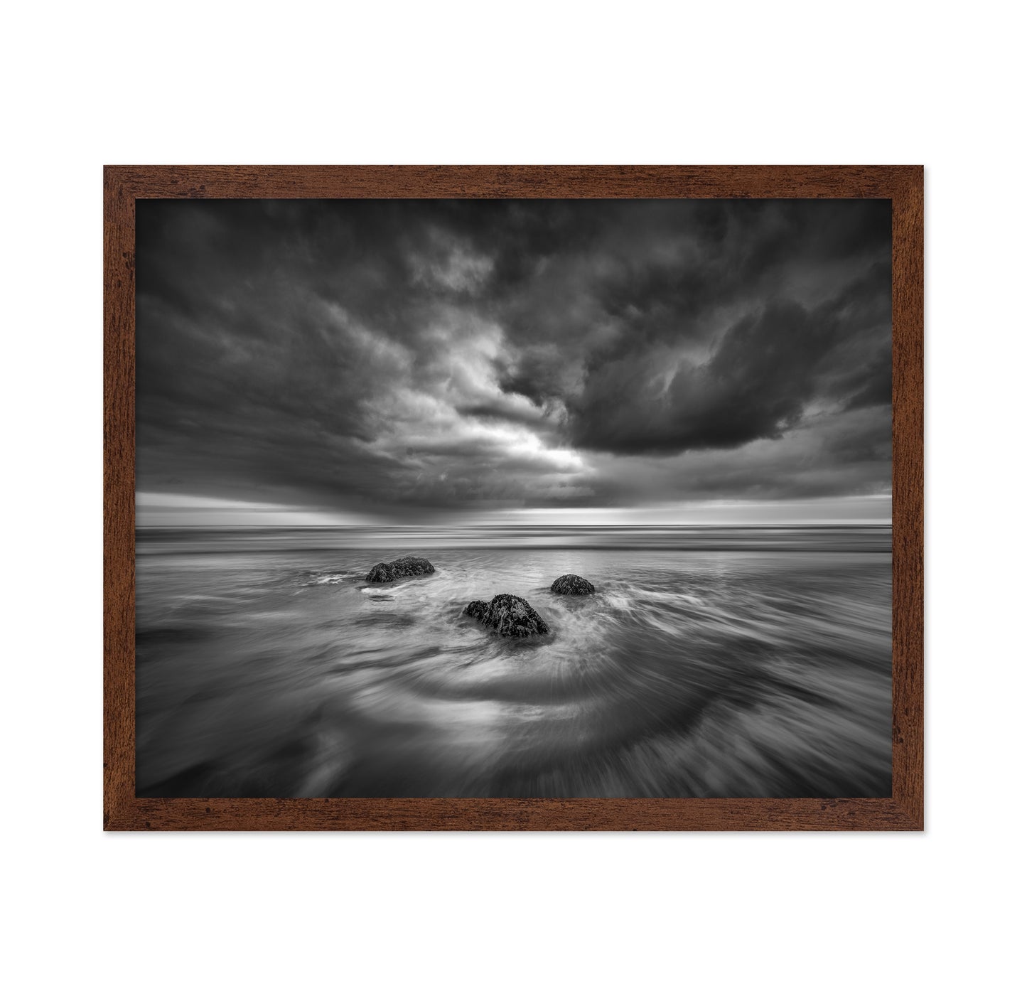 Turbulent Shores