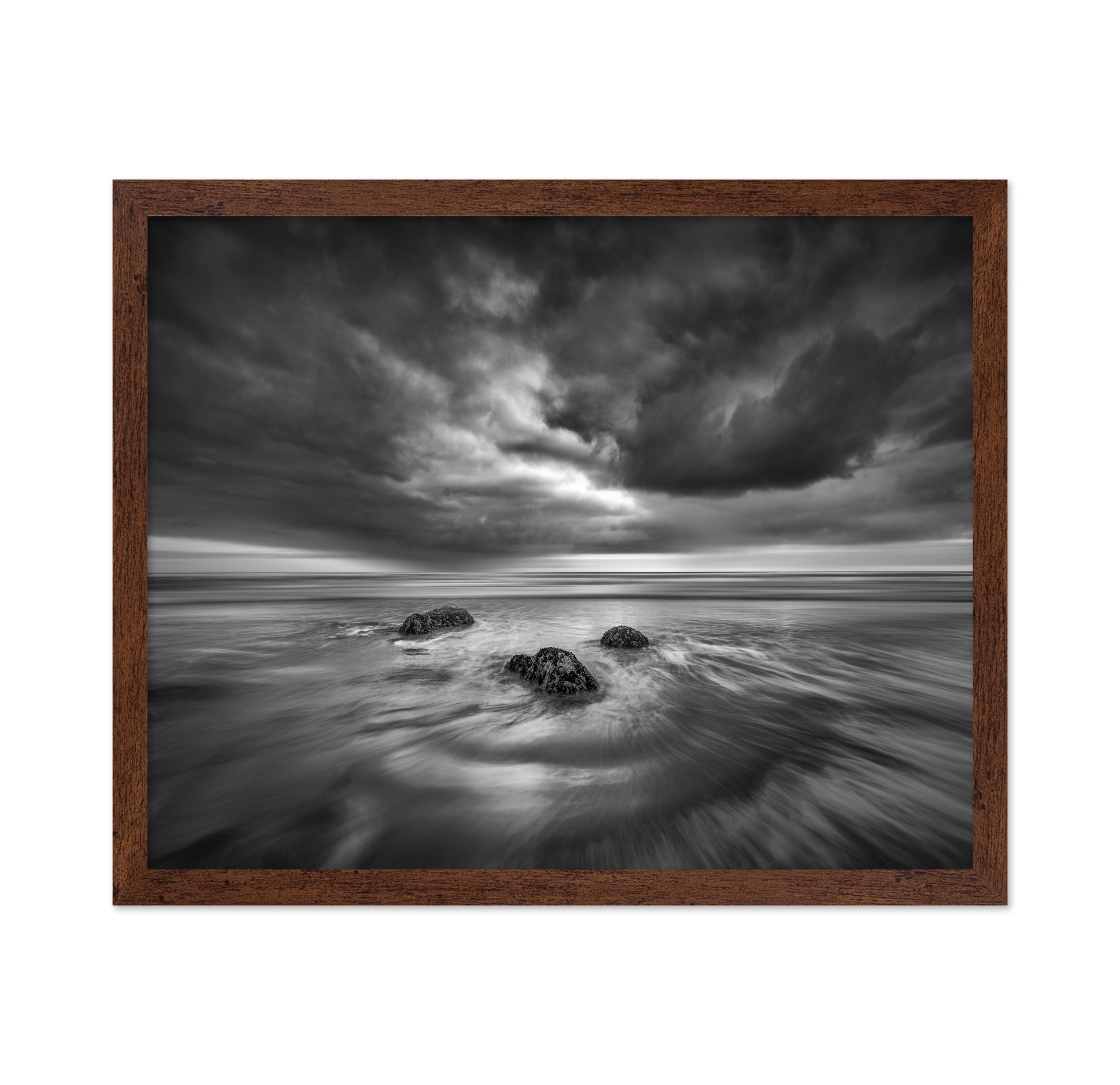 Turbulent Shores