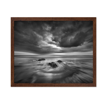 Turbulent Shores