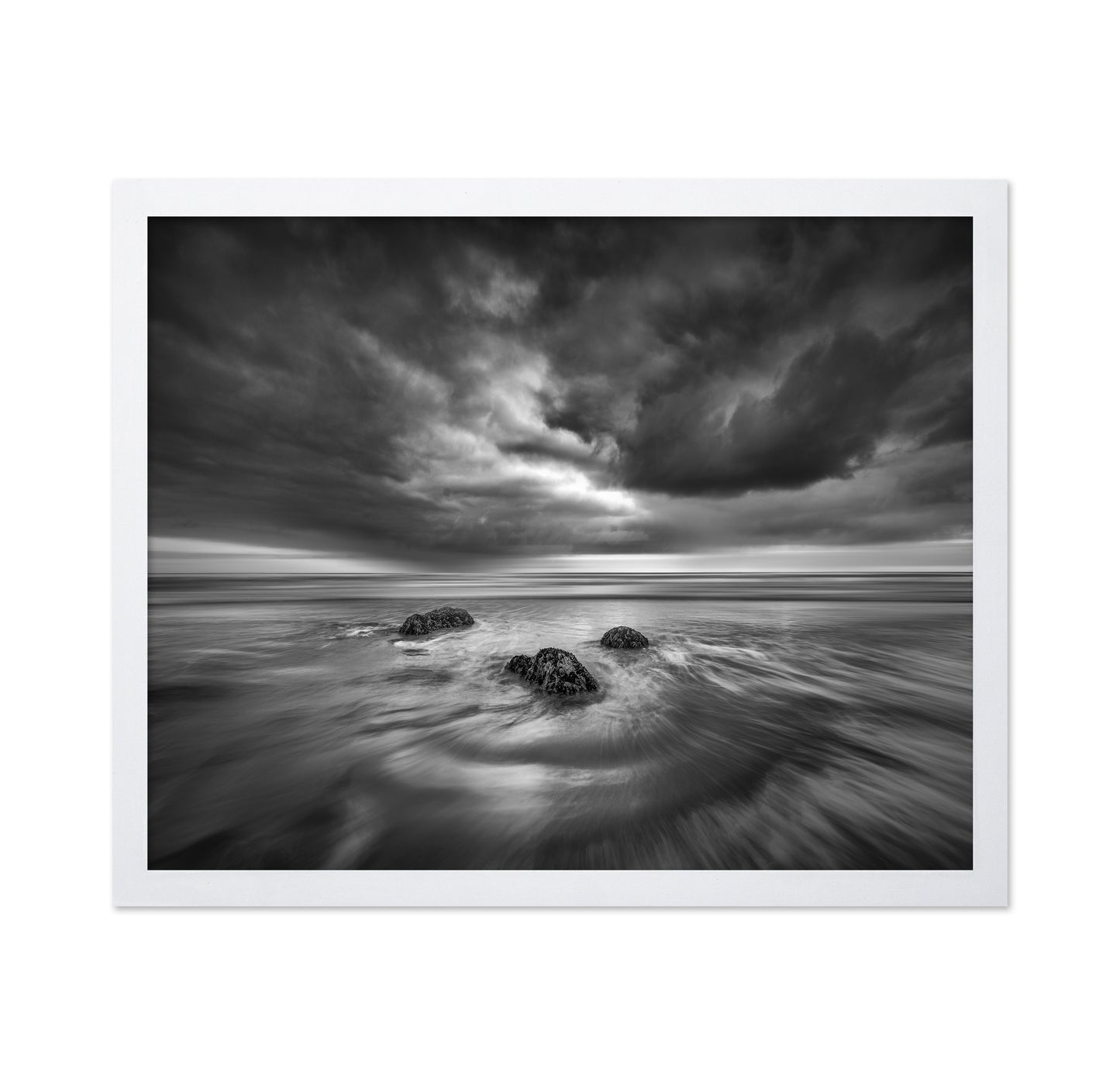 Turbulent Shores