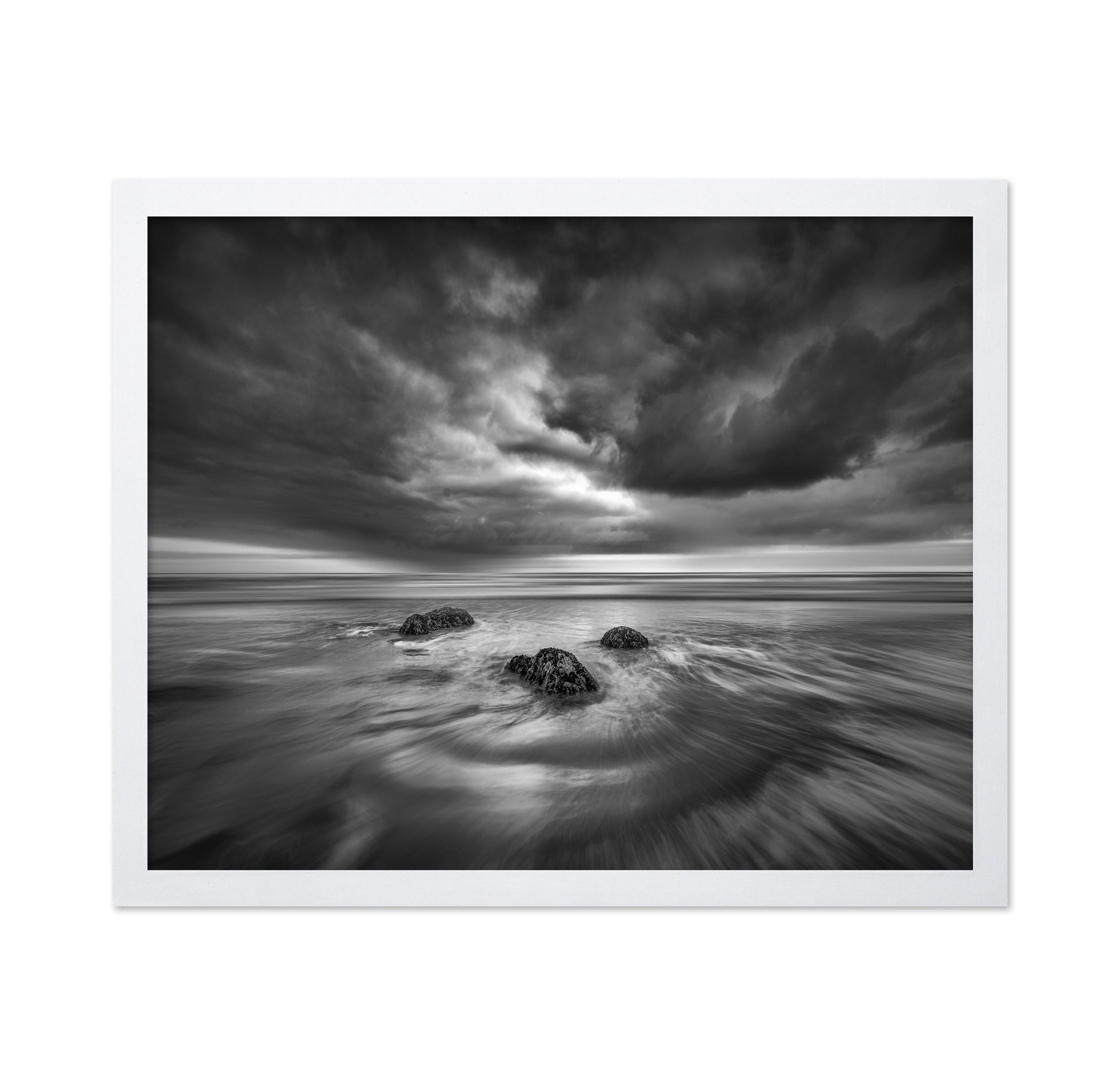 Turbulent Shores