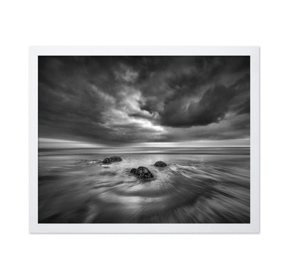 Turbulent Shores