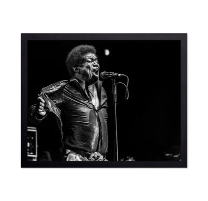 Charles Bradley In Memory