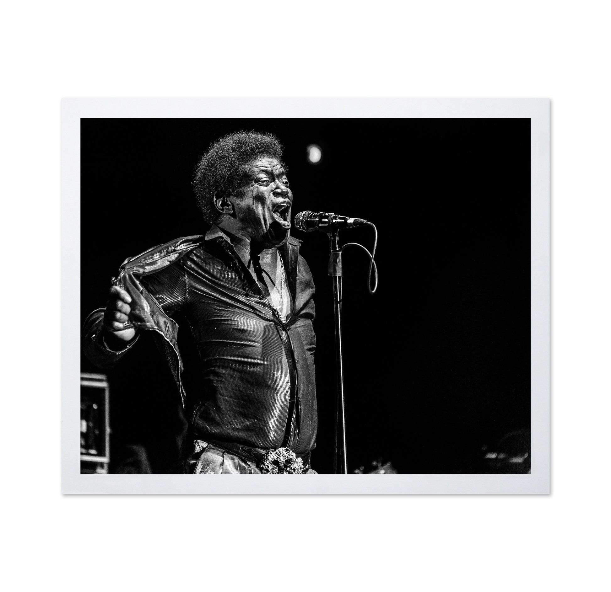 Charles Bradley In Memory