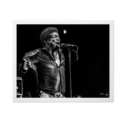Charles Bradley In Memory