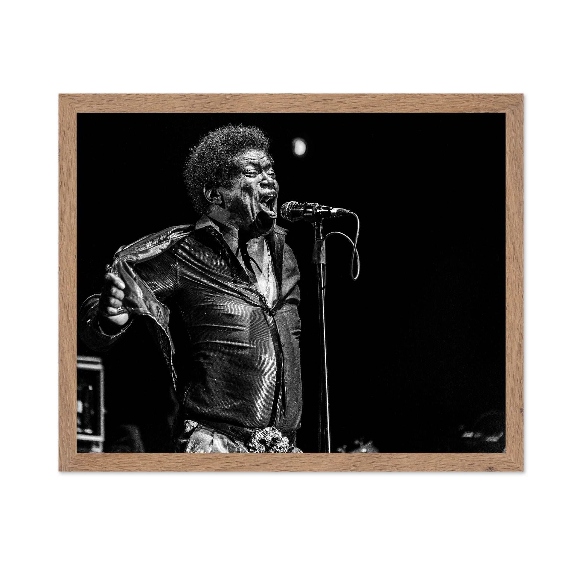 Charles Bradley In Memory