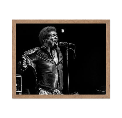 Charles Bradley In Memory