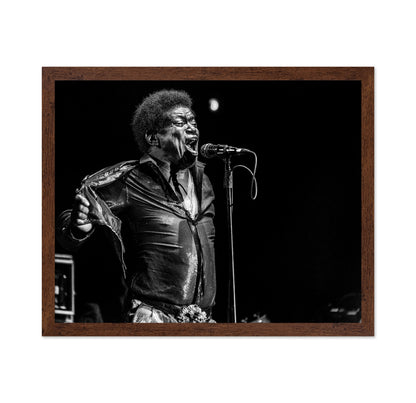 Charles Bradley In Memory