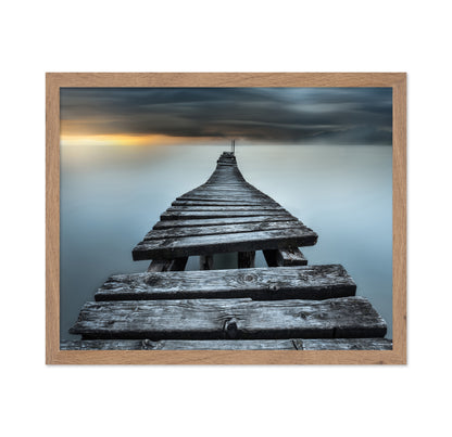 An Old Pier
