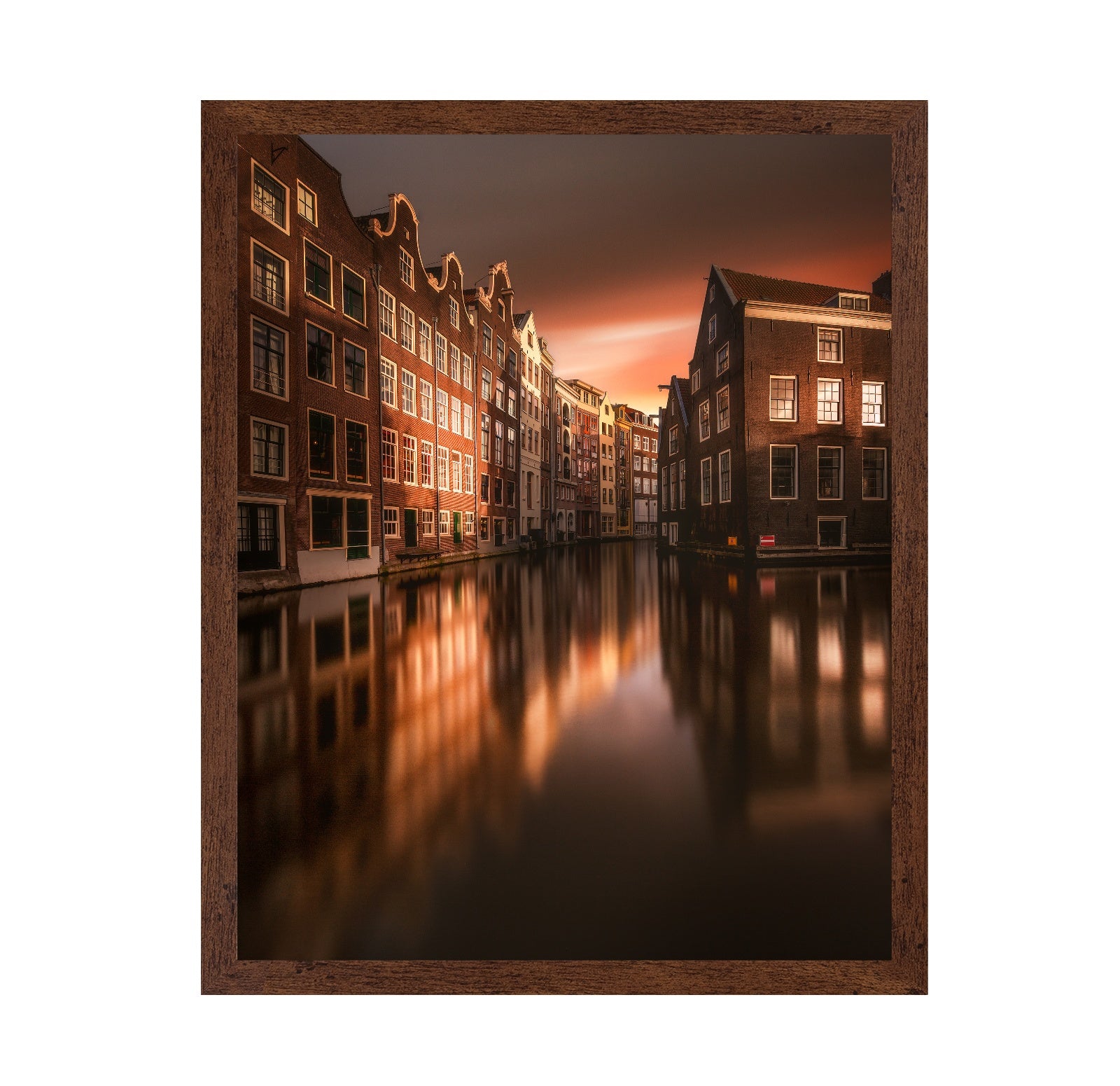 Amsterdam Evening