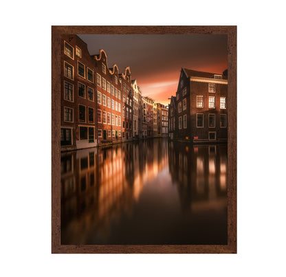 Amsterdam Evening