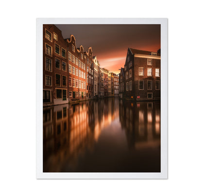 Amsterdam Evening