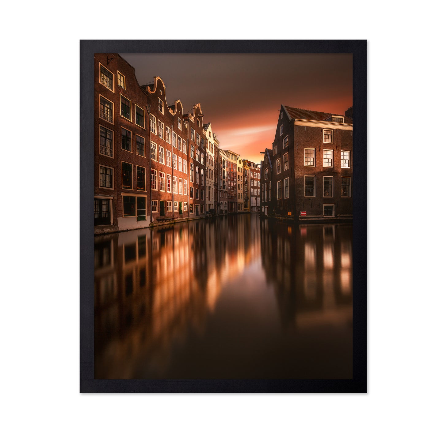 Amsterdam Evening