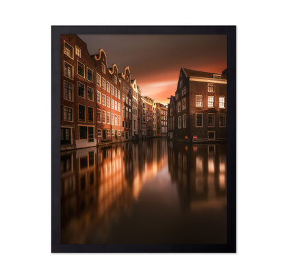 Amsterdam Evening
