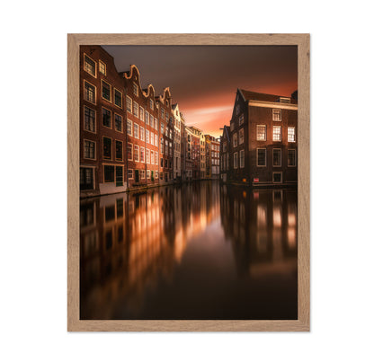 Amsterdam Evening