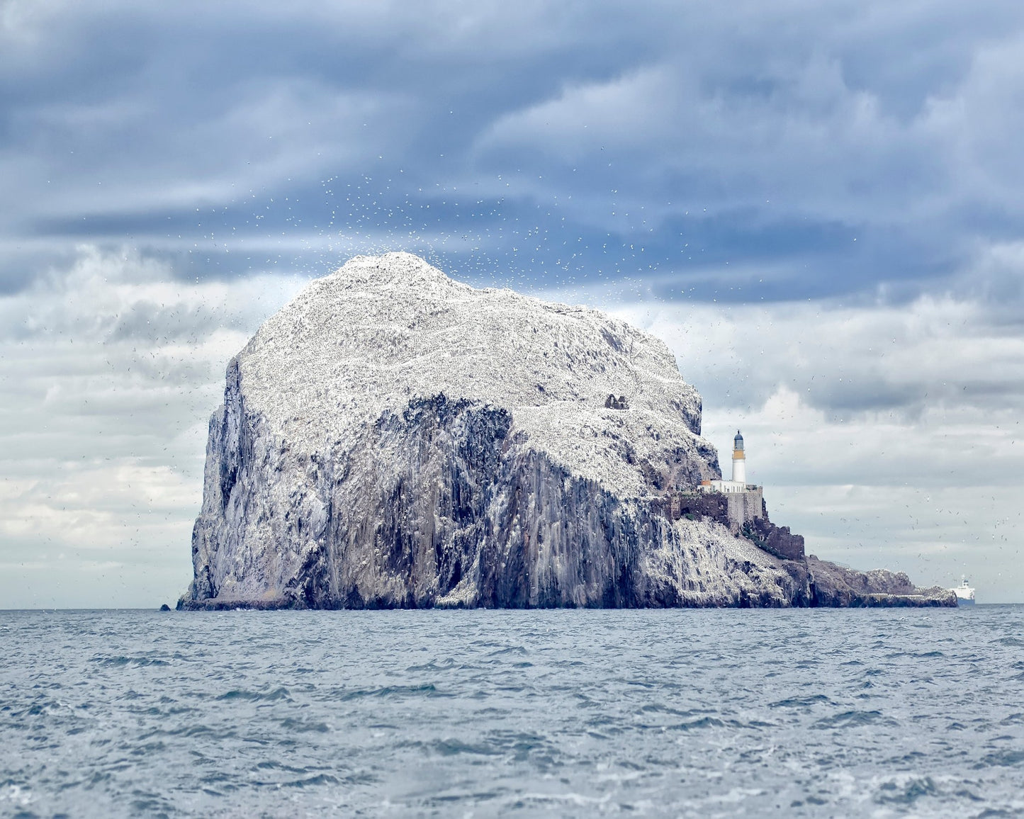Bass Rock