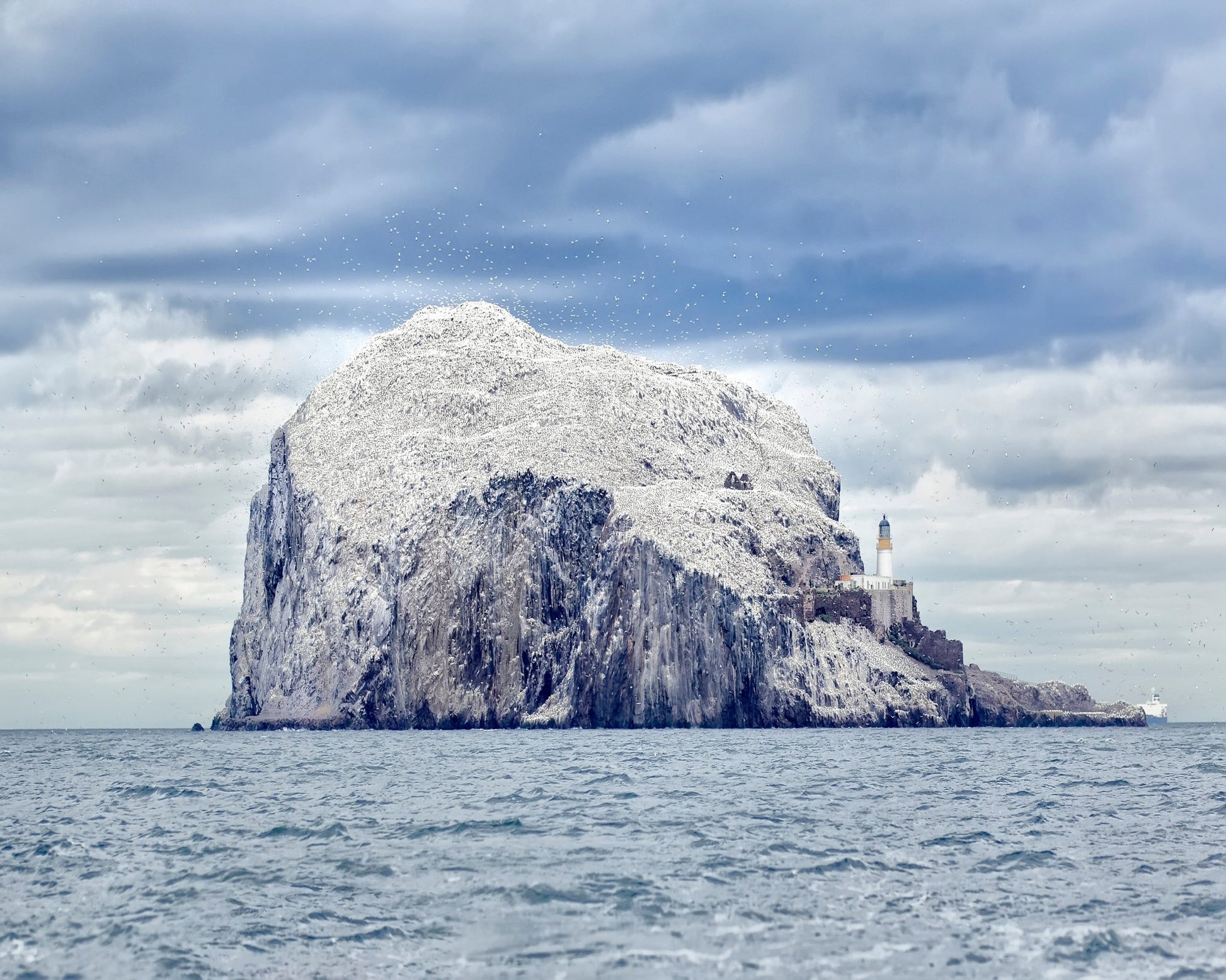 Bass Rock