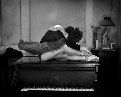 Brenda And Piano