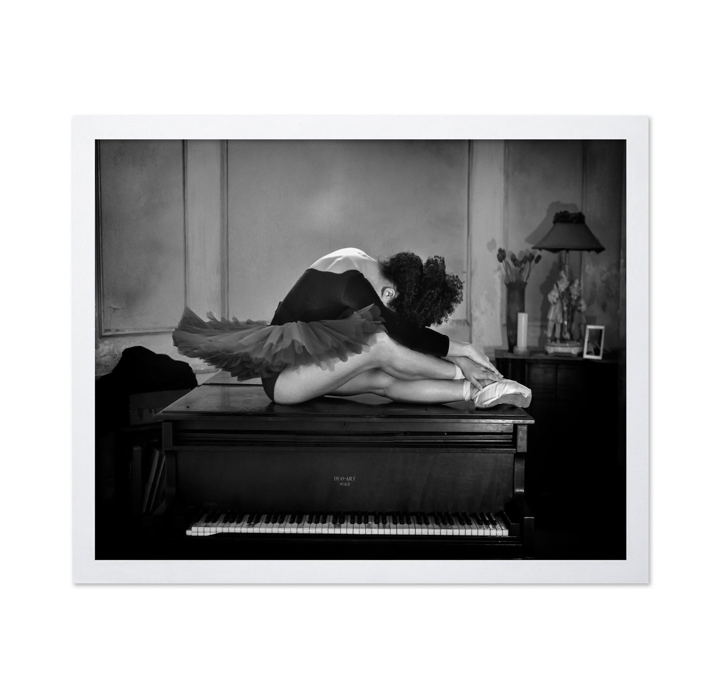 Brenda And Piano