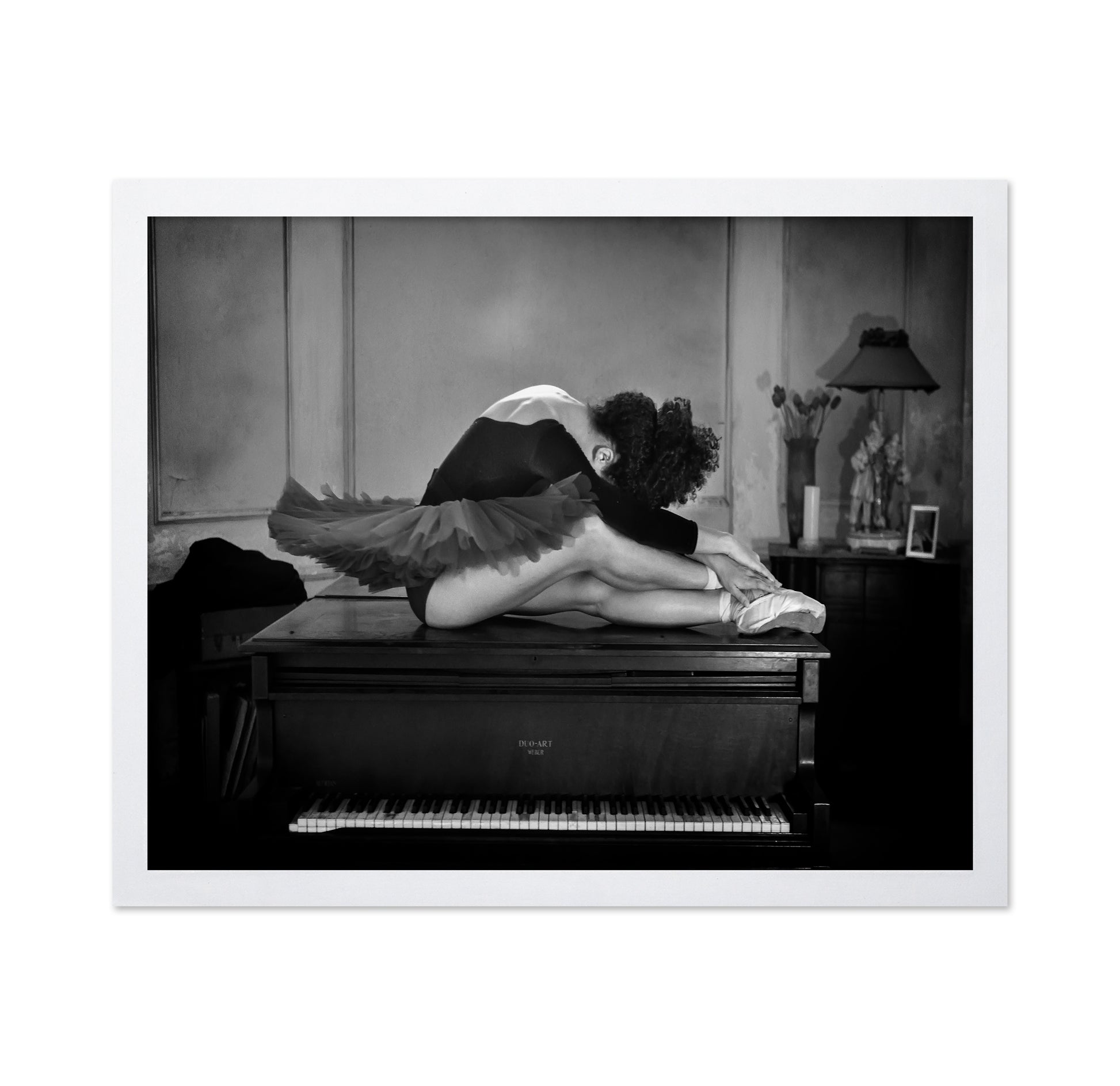 Brenda And Piano