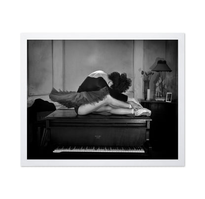 Brenda And Piano