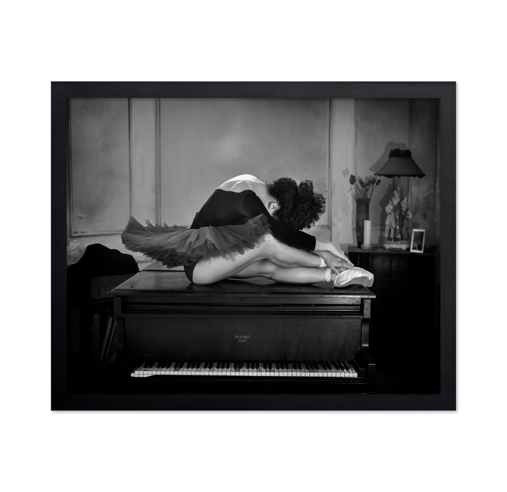 Brenda And Piano