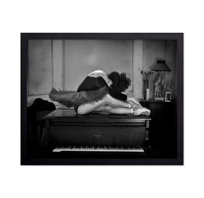 Brenda And Piano