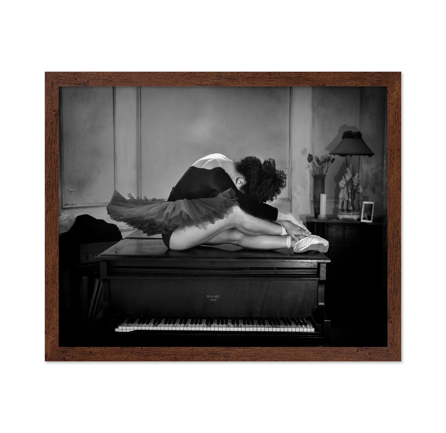 Brenda And Piano