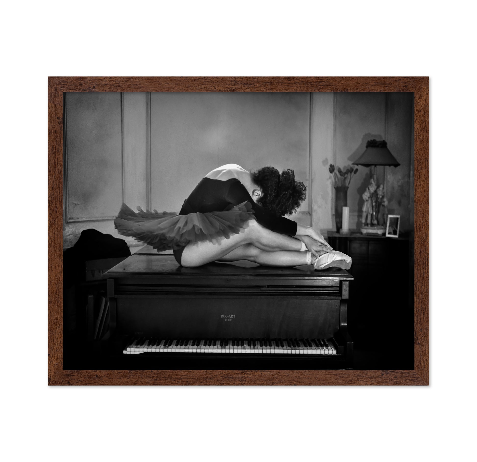 Brenda And Piano