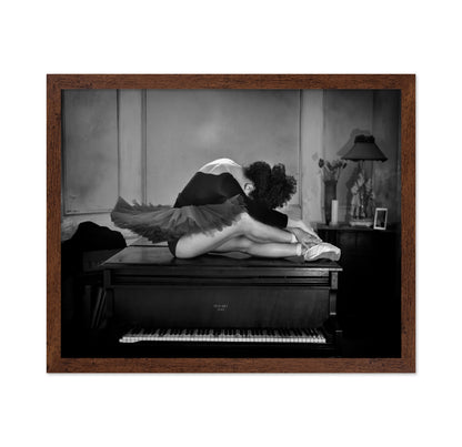 Brenda And Piano