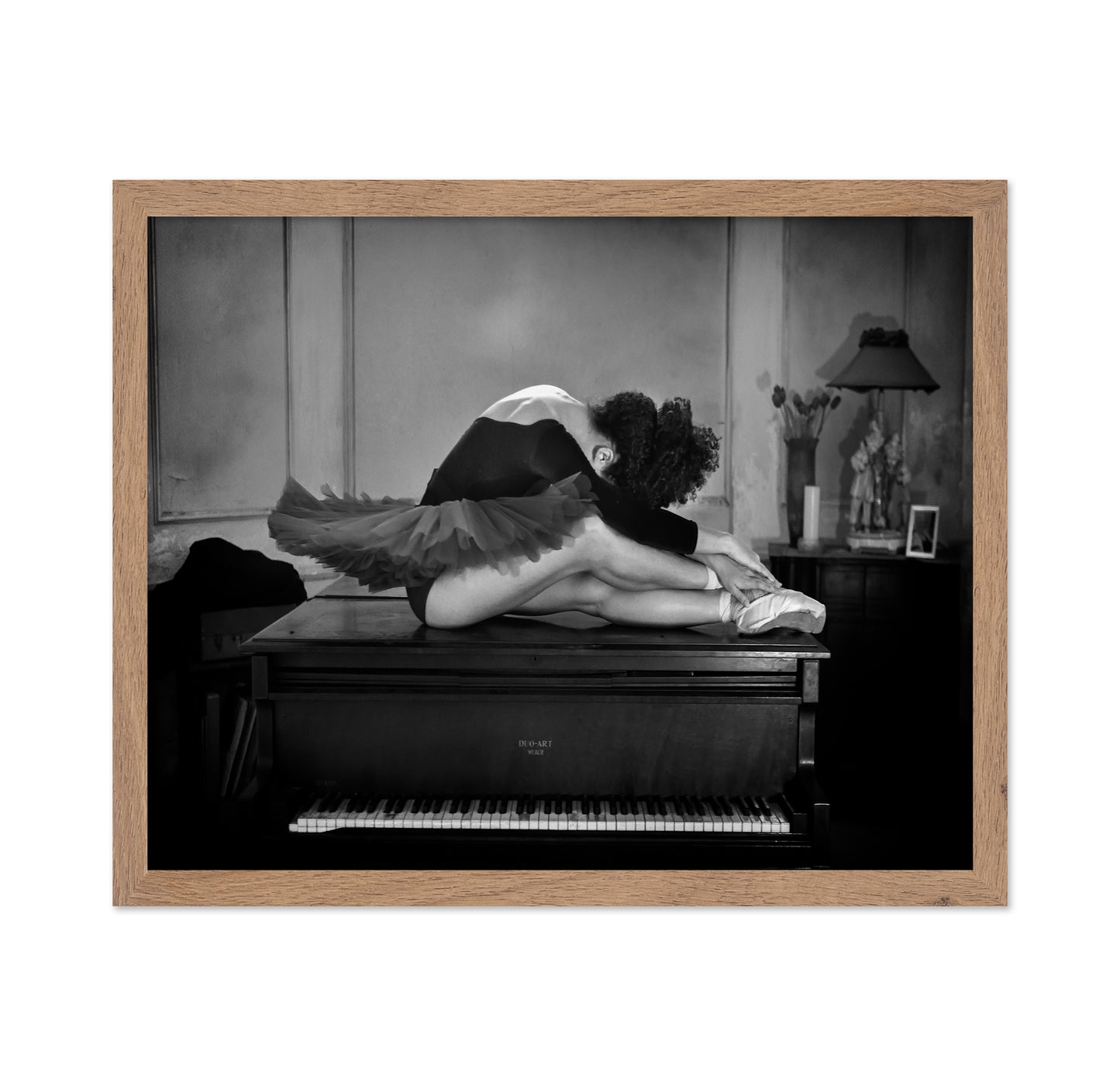 Brenda And Piano