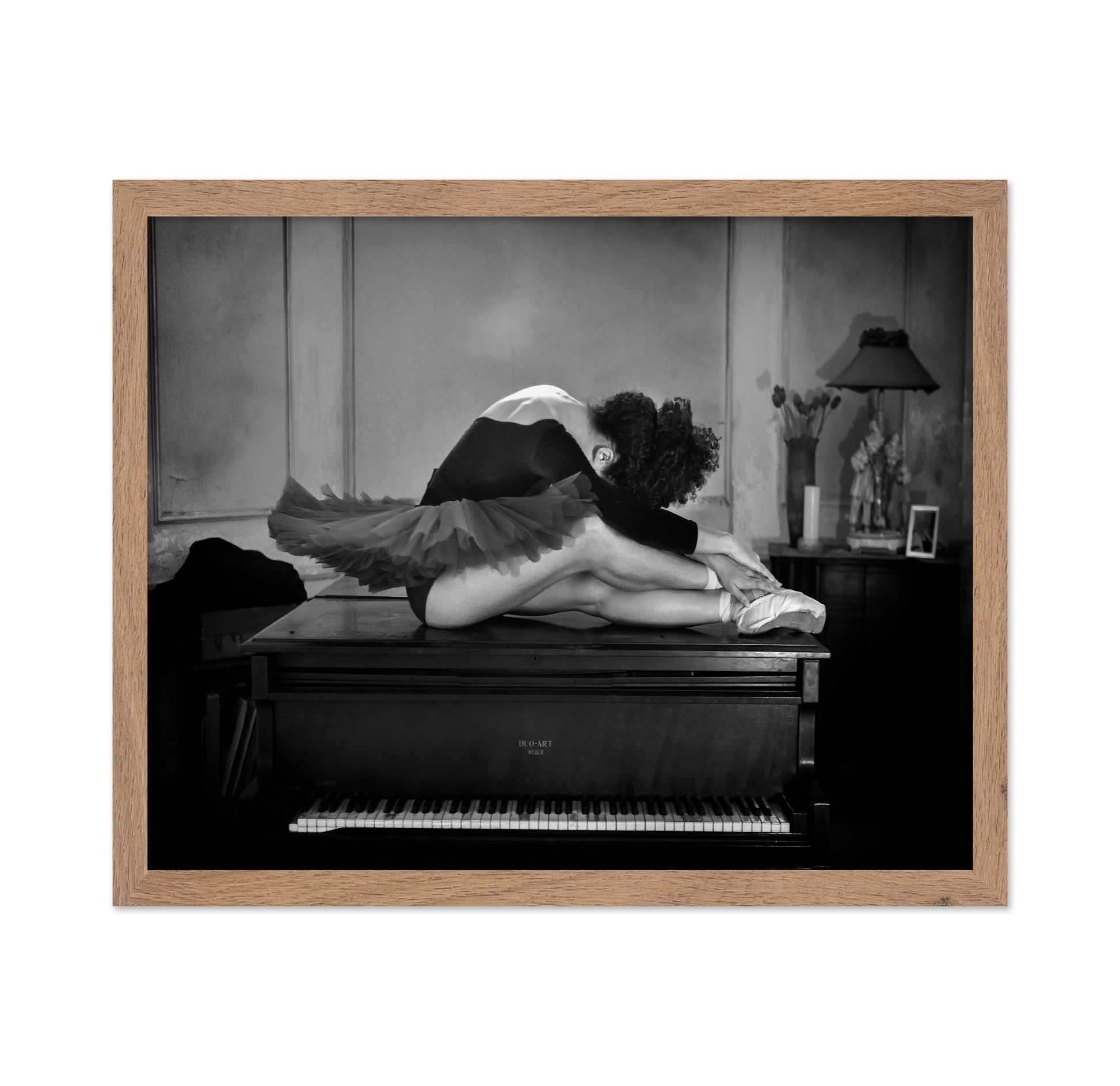 Brenda And Piano