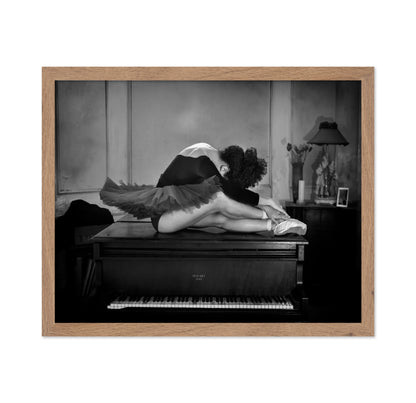 Brenda And Piano