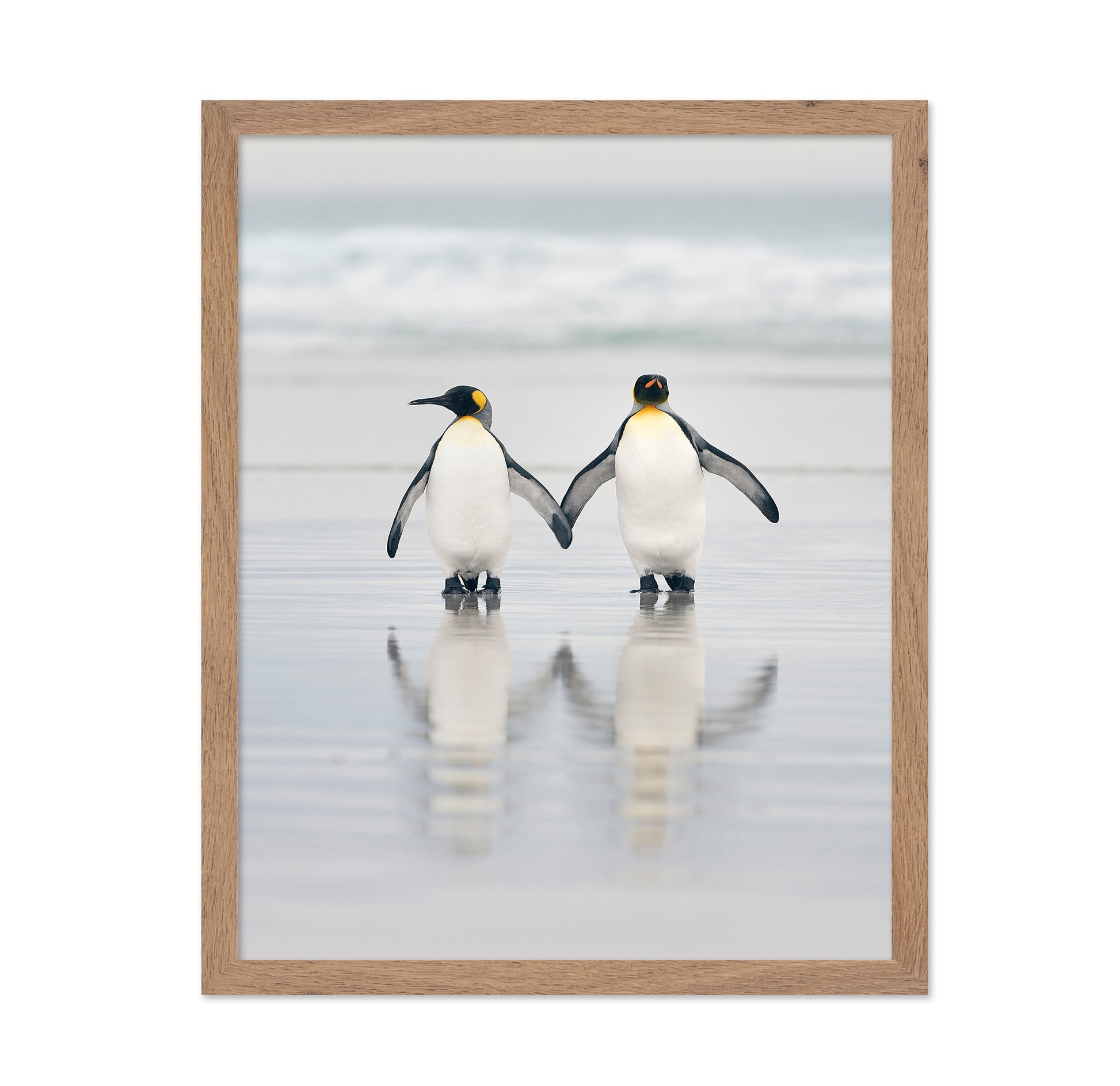 Soulmates in the Surf