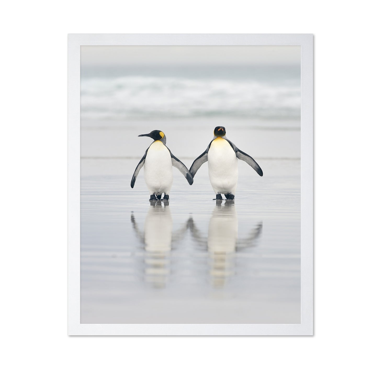 Soulmates in the Surf