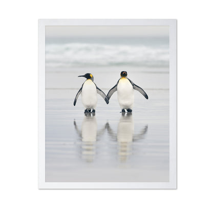 Soulmates in the Surf