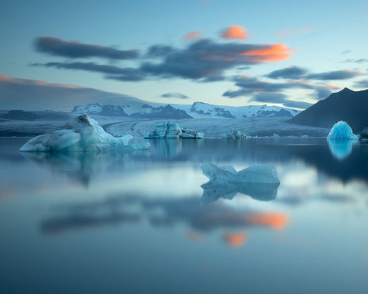 Glacial Lagoon