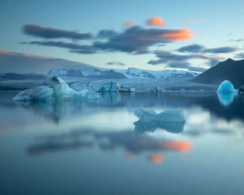 Glacial Lagoon