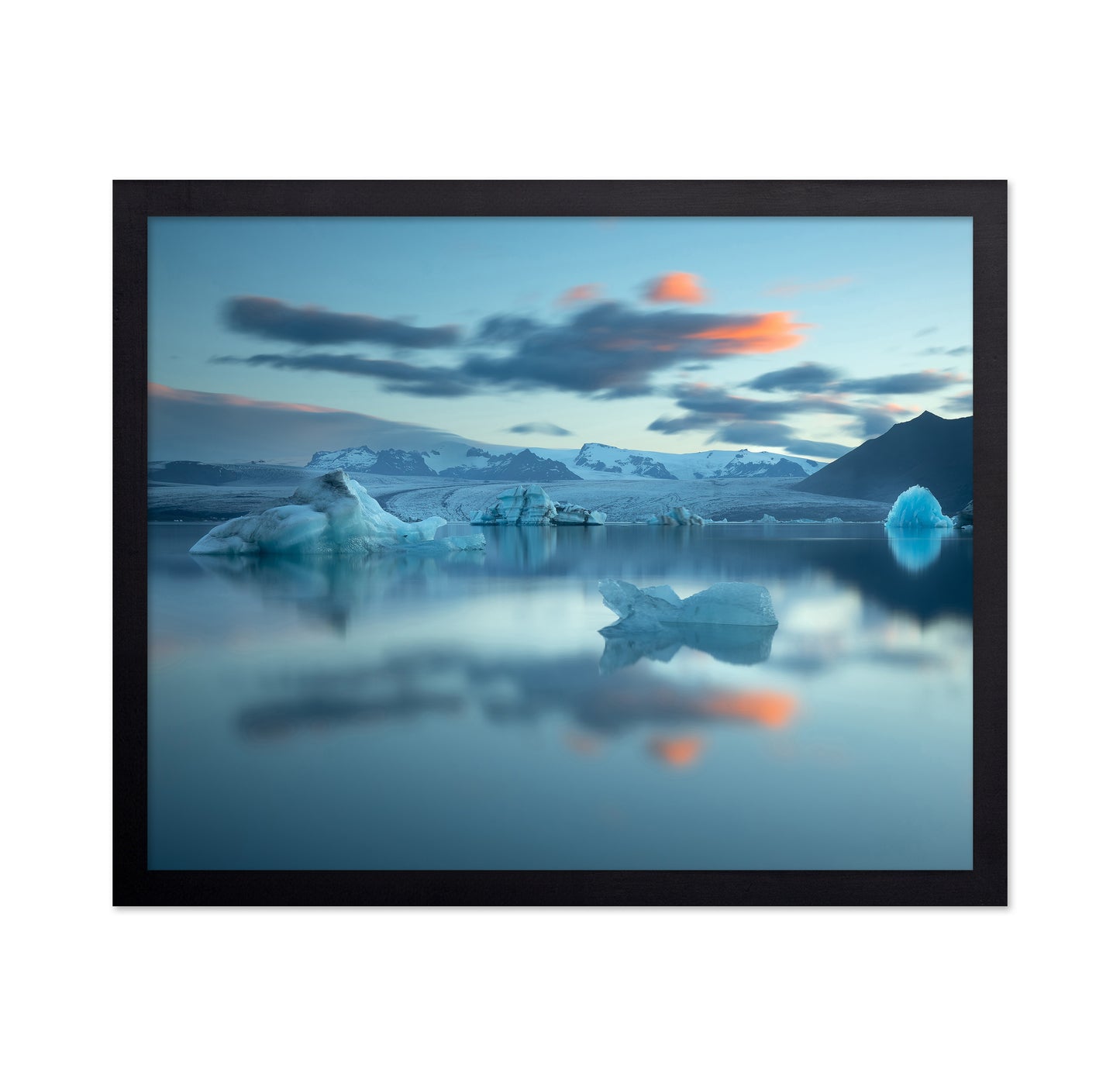 Glacial Lagoon