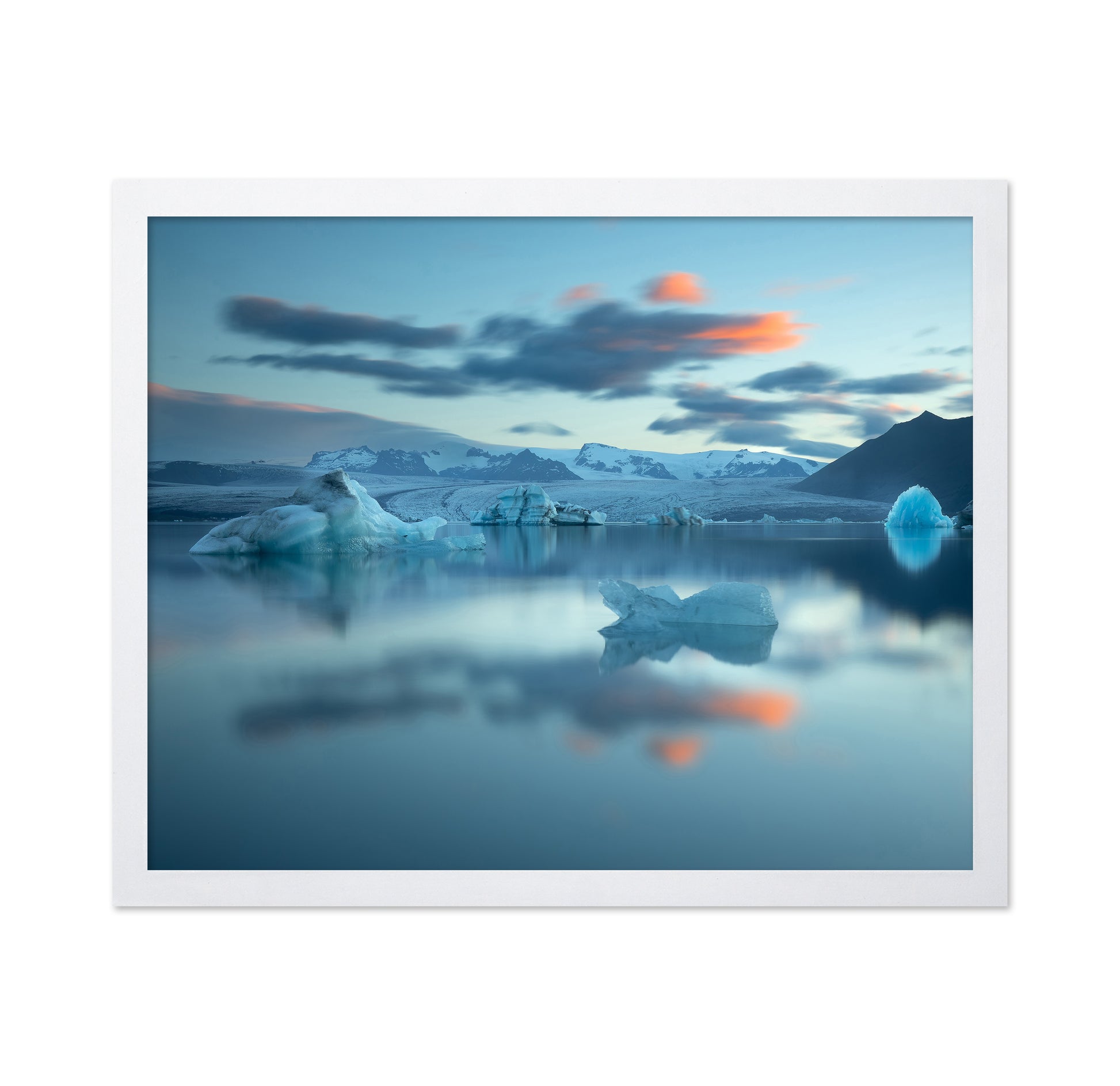 Glacial Lagoon