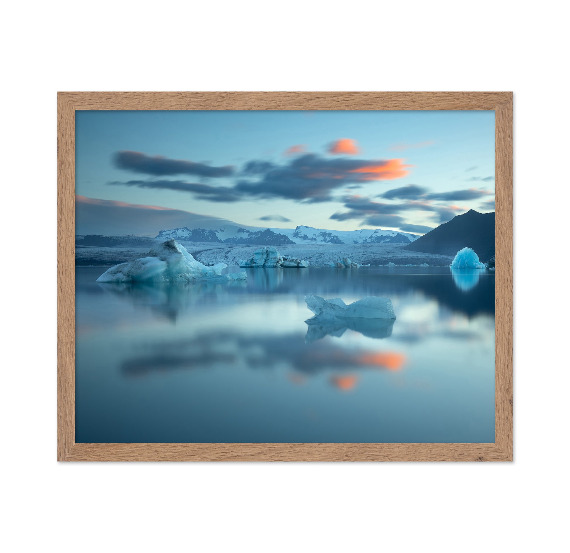 Glacial Lagoon