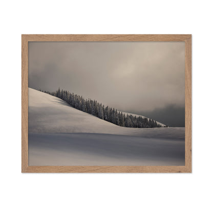 Contours of Winter