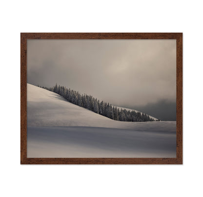 Contours of Winter