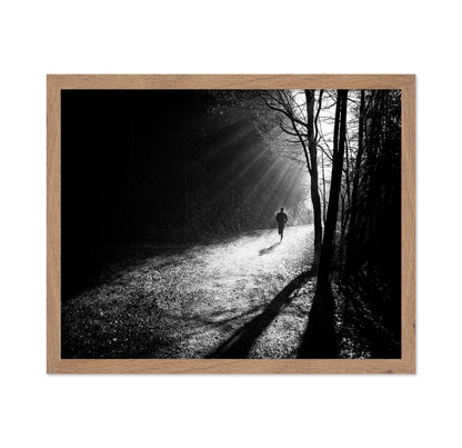Through The Sun Rays