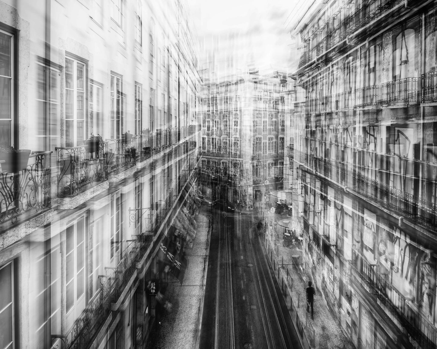 In The City