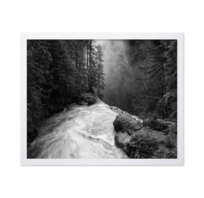 Over the Falls