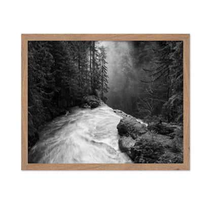 Over the Falls
