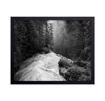 Over the Falls