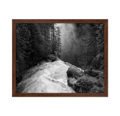 Over the Falls